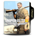 Sniper Elite III Afrika v2 icon